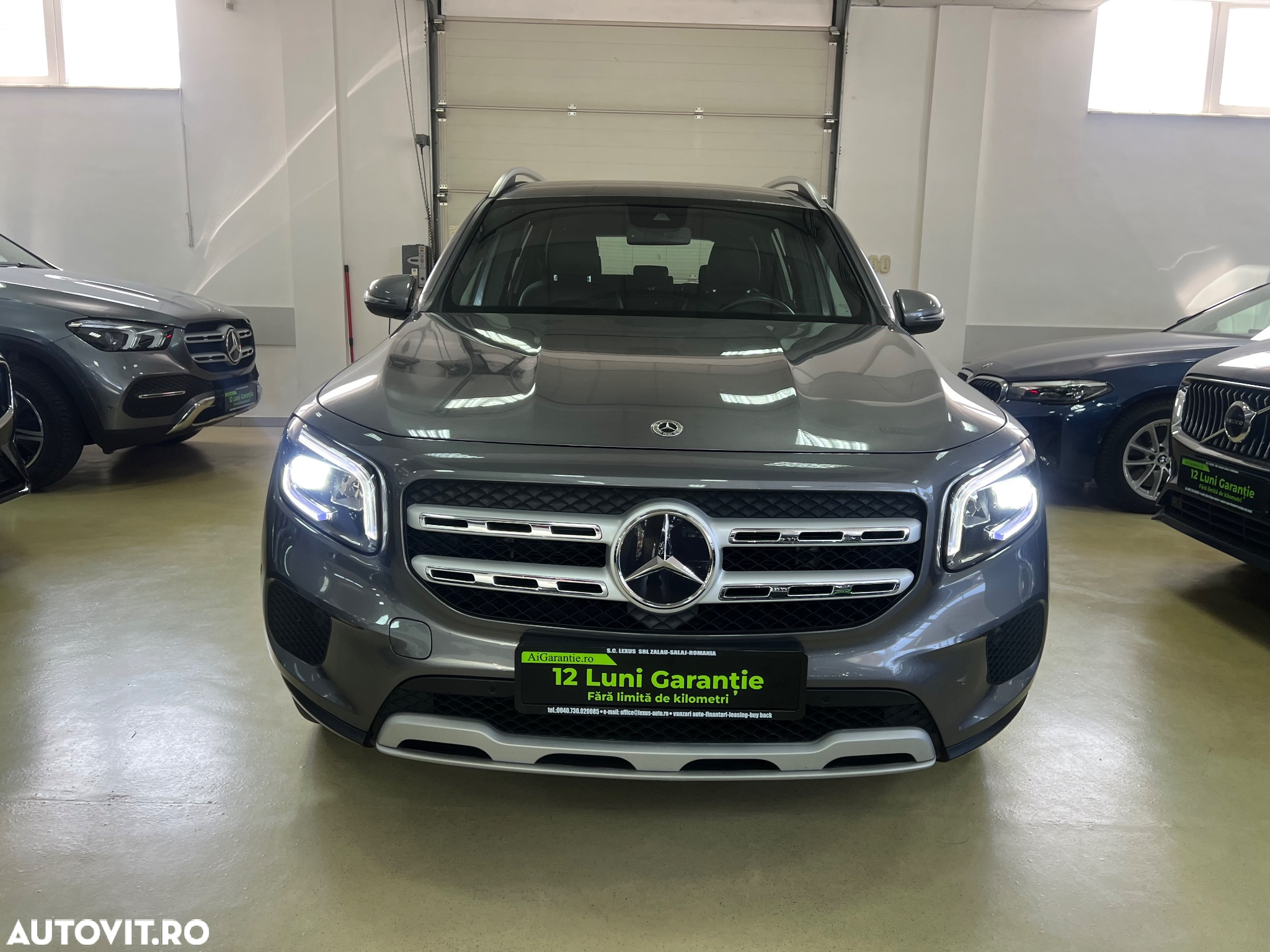 Mercedes-Benz GLB 200 d 4Matic 8G-DCT Progressive - 39