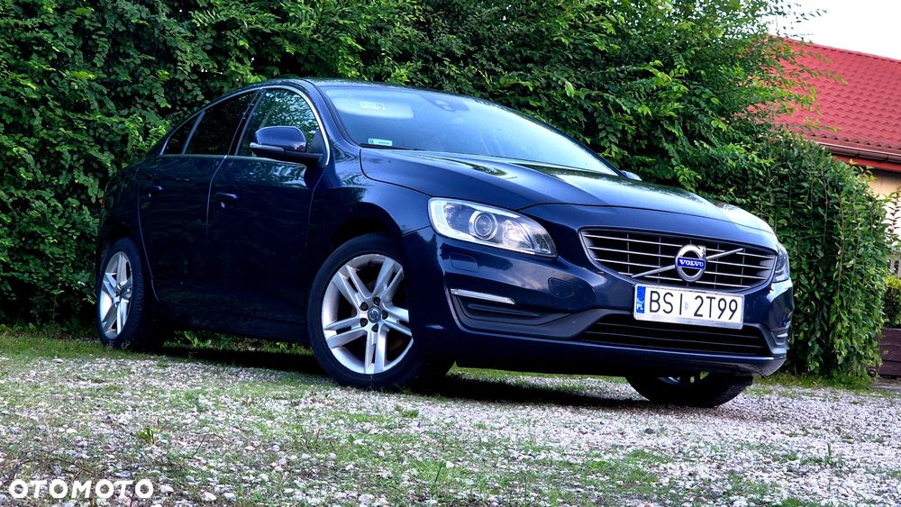 Volvo S60 D2 Summum - 2