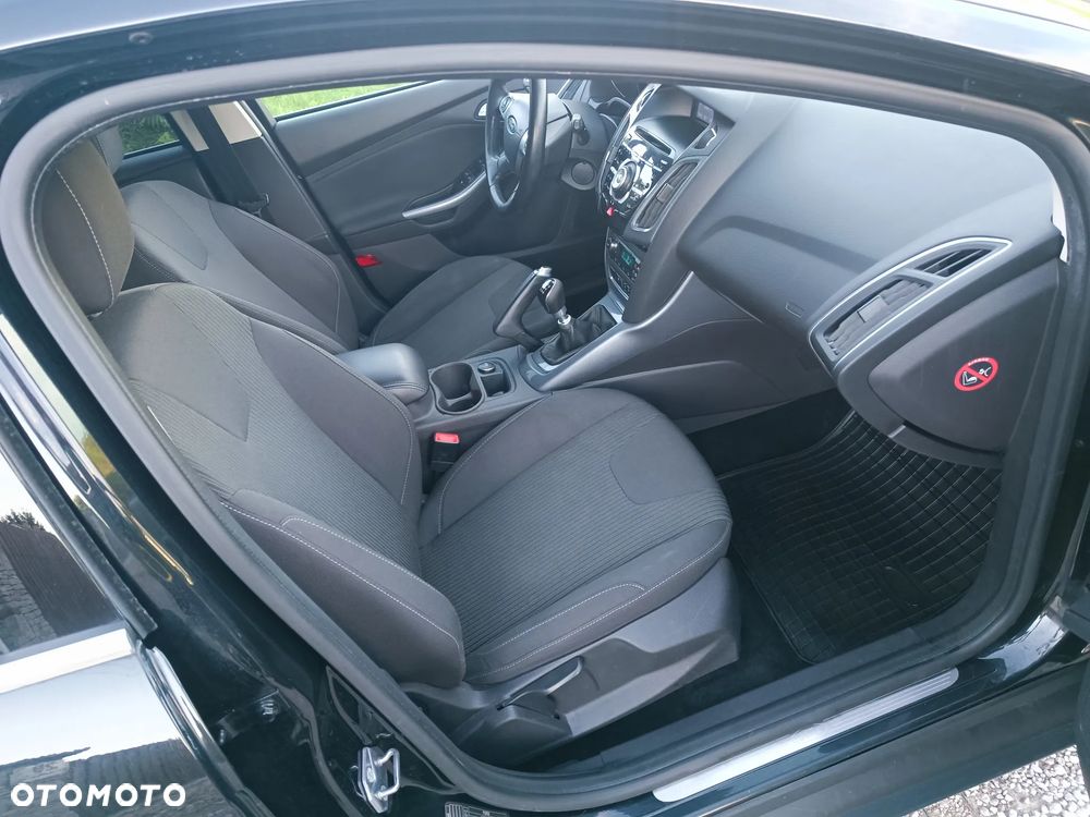 Ford Focus 1.6 EcoBoost Start-Stopp-System Titanium - 7