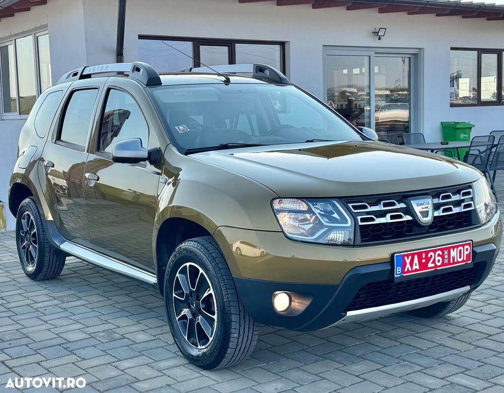 Dacia Duster 1.5 dCi 4x2 Prestige - 1