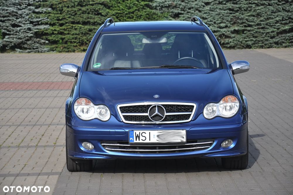 Mercedes-Benz Klasa C 280 7G-TRONIC Classic Sport Edition - 7