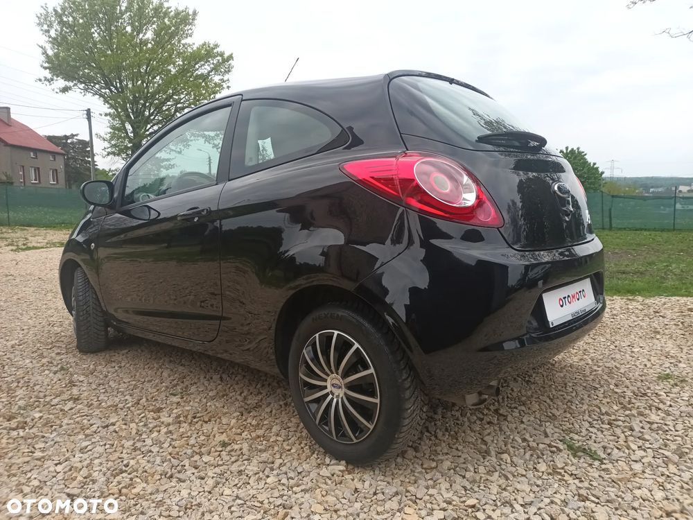 Ford KA - 5