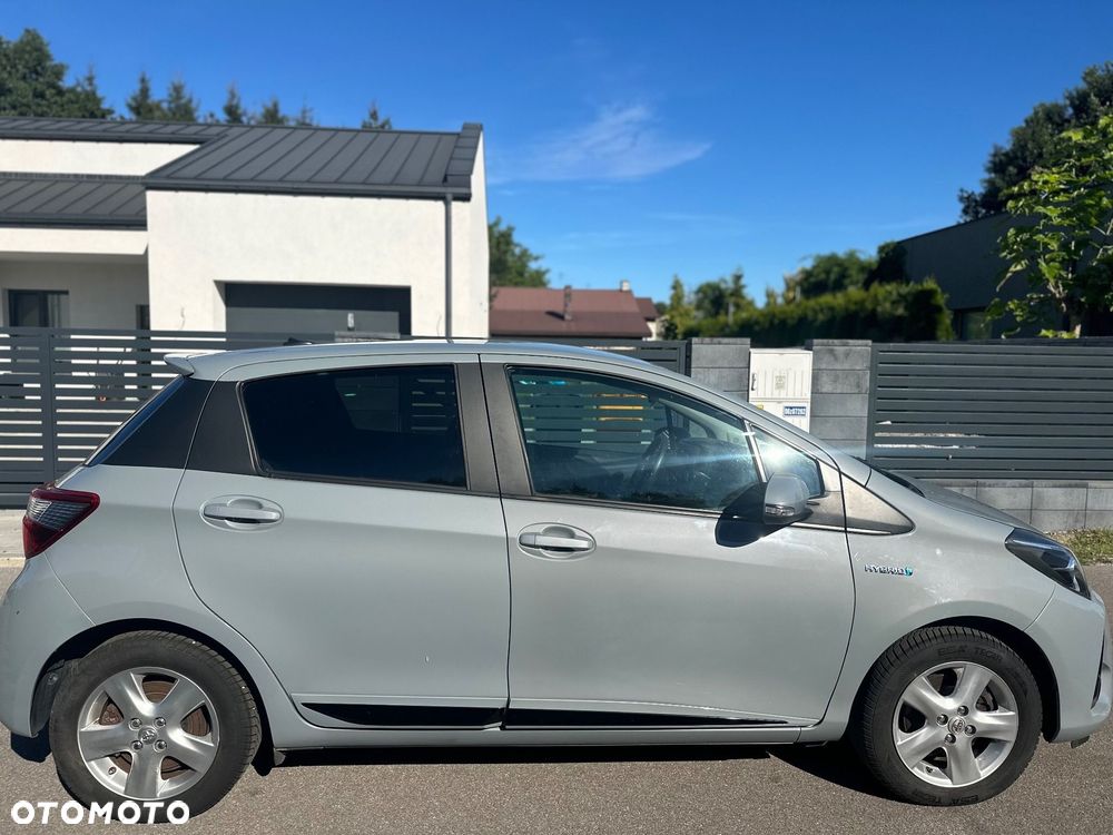Toyota Yaris 2018 photo 4