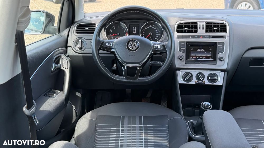 Volkswagen Polo 1.0 Blue Motion Technology Lounge - 15