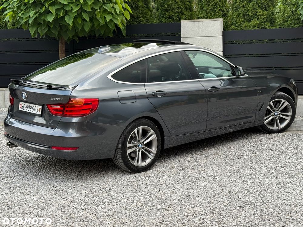BMW 3GT 328i xDrive Sport-Aut Sport Line - 10
