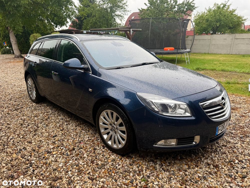 Opel Insignia 2.0 CDTI 4x4 ecoFLEX Start/Stop Business Edition - 22