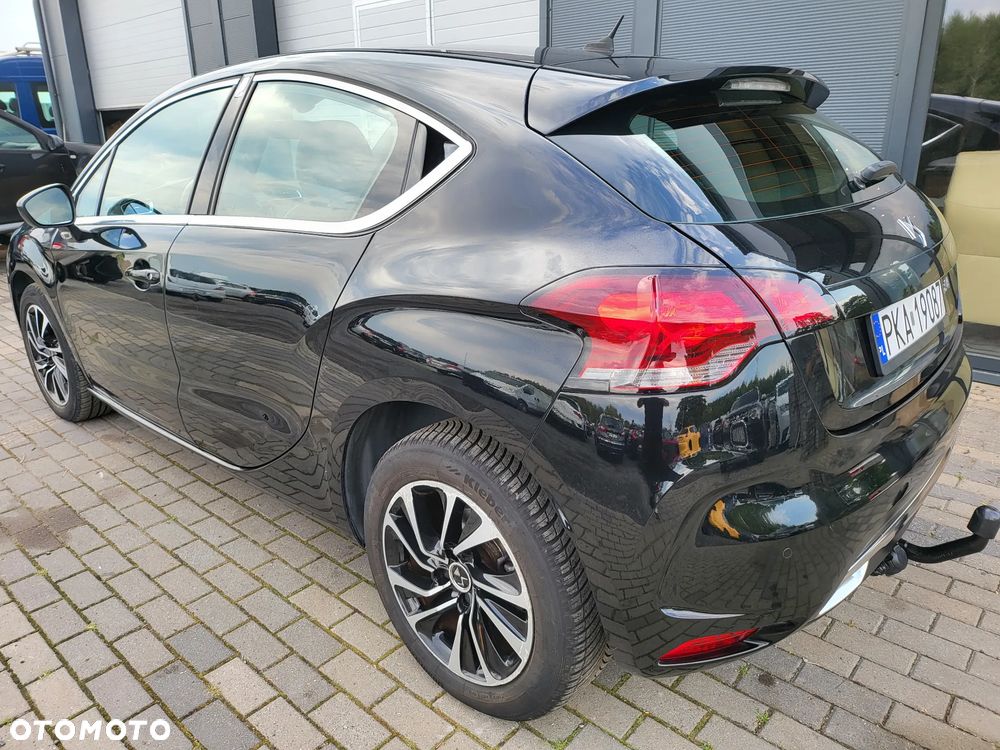 Citroën DS4 Cross 1.6 BlueHDi Be Chic S&S EAT6 - 11