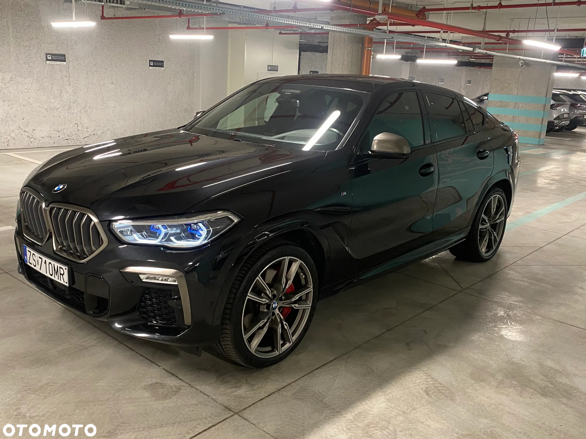 BMW X6M - 11