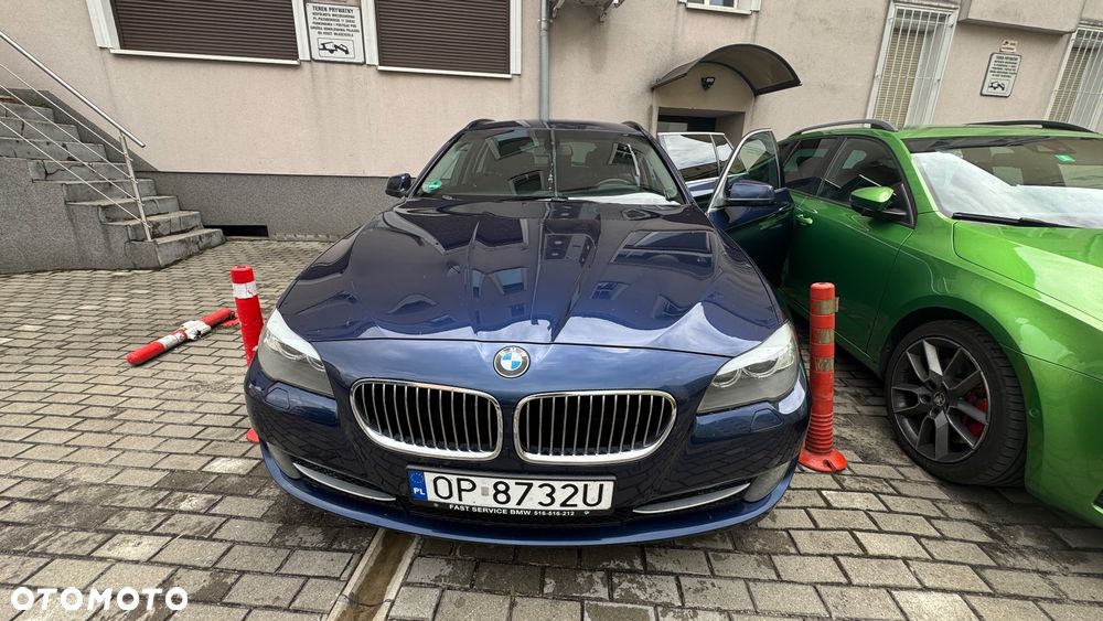 BMW Seria 5