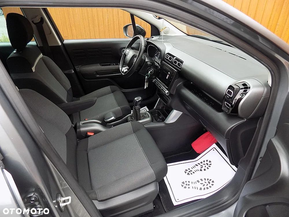 Citroën C3 Aircross 1.2 PureTech Live S&S - 8