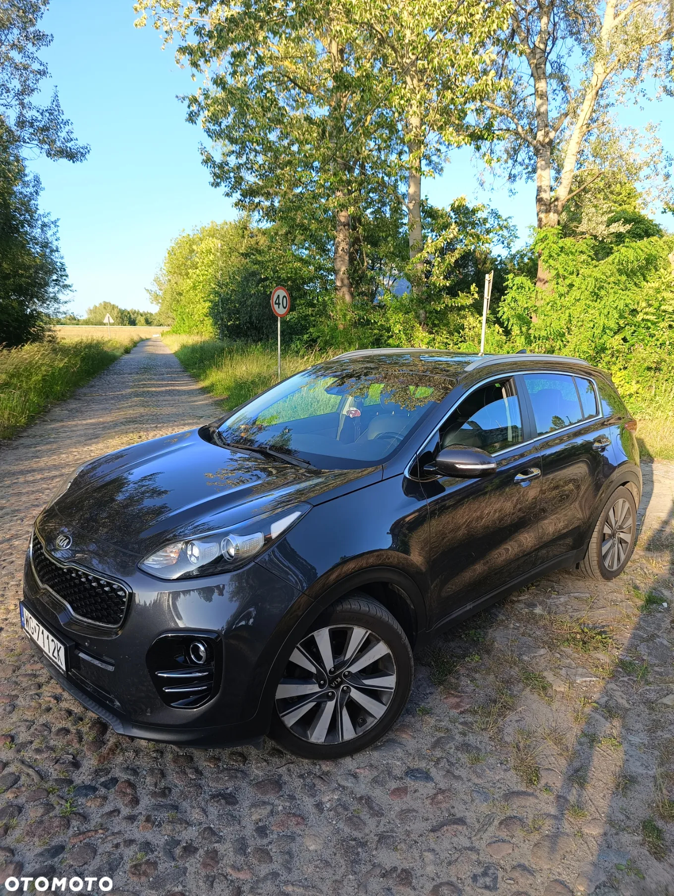 Kia Sportage 1.7 CRDI 2WD ISG Spirit - 8