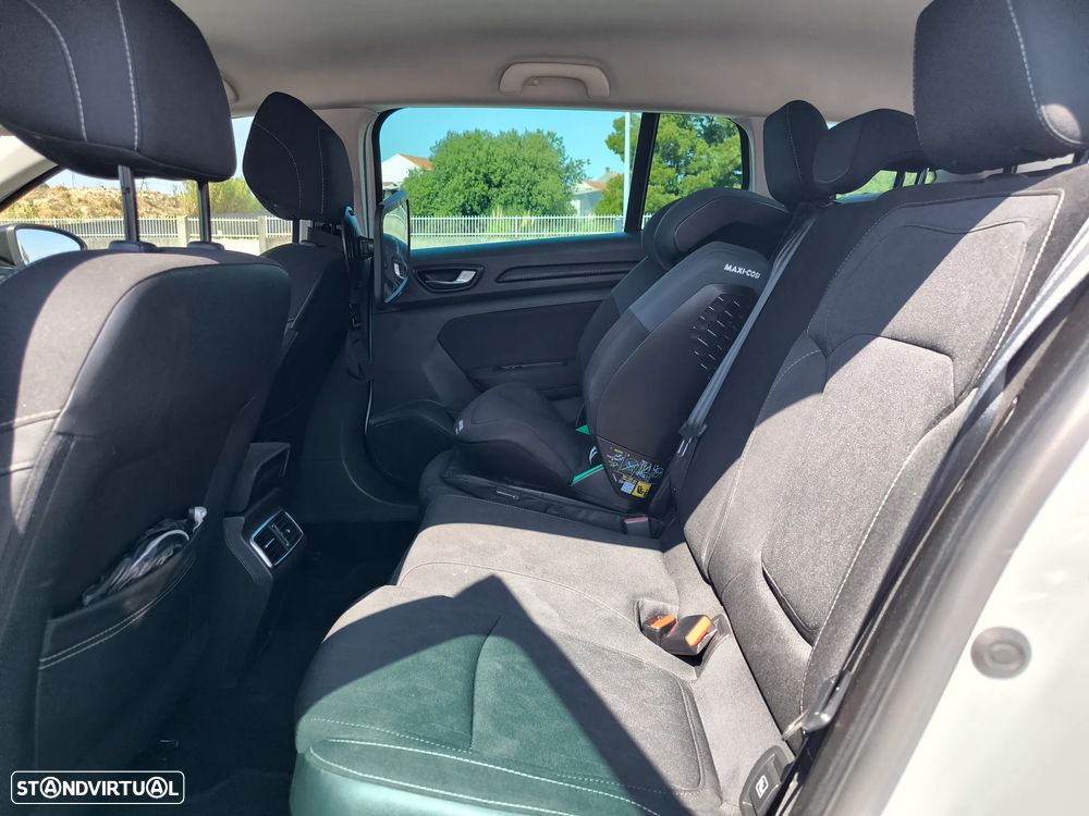 Renault Mégane Sport Tourer 1.5 dCi Limited - 8