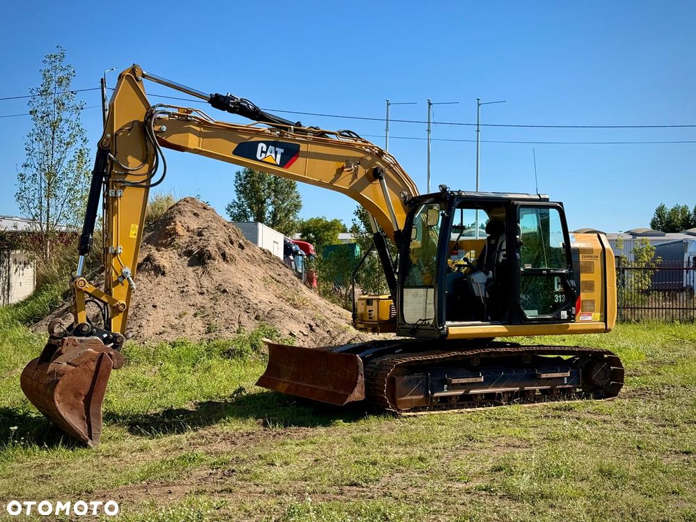 Caterpillar 313FL - 2