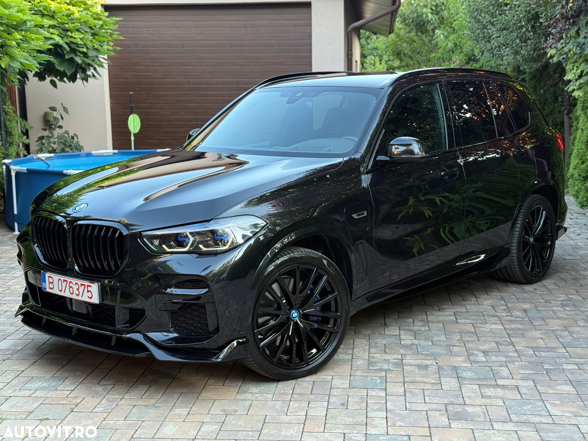 BMW X5 xDrive45e - 2