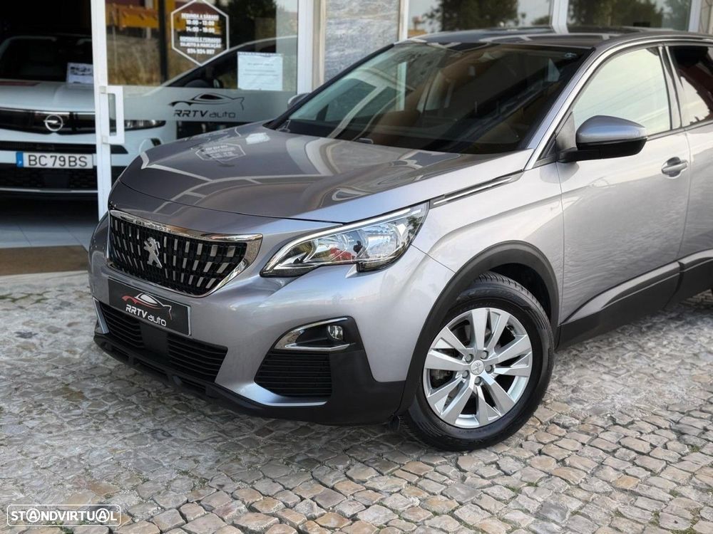 Peugeot 3008 1.5 BlueHDi Active - 14