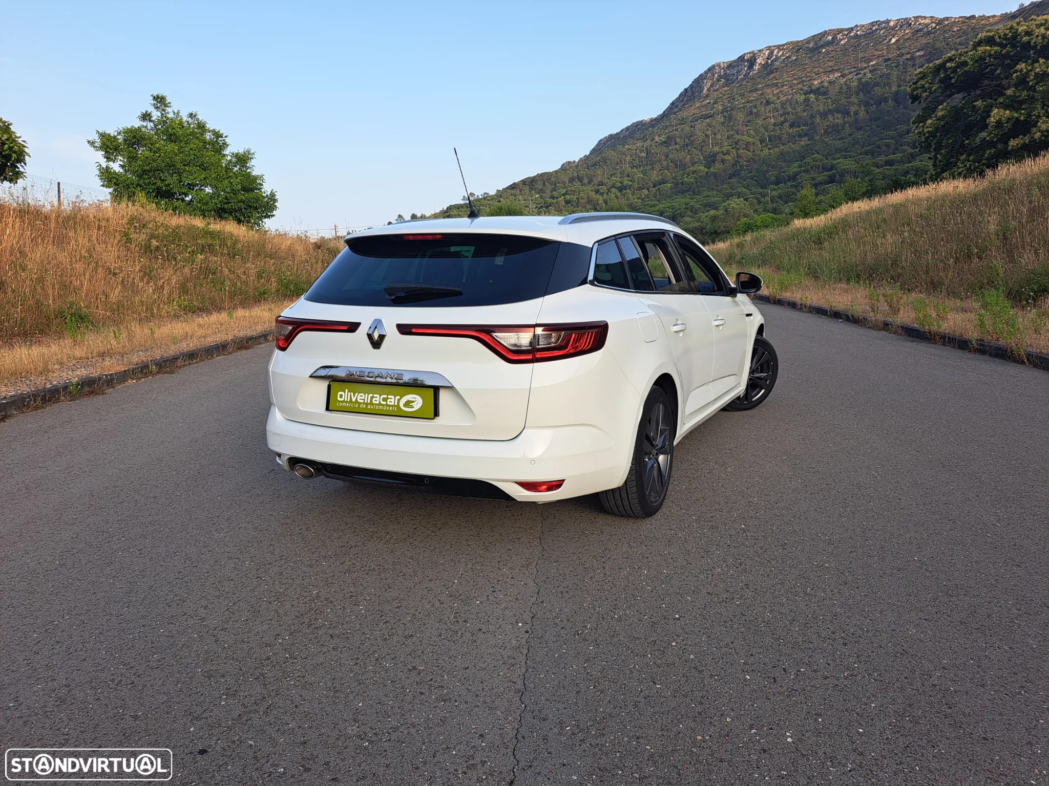 Renault Mégane Sport Tourer 1.5 Blue dCi Intens - 30