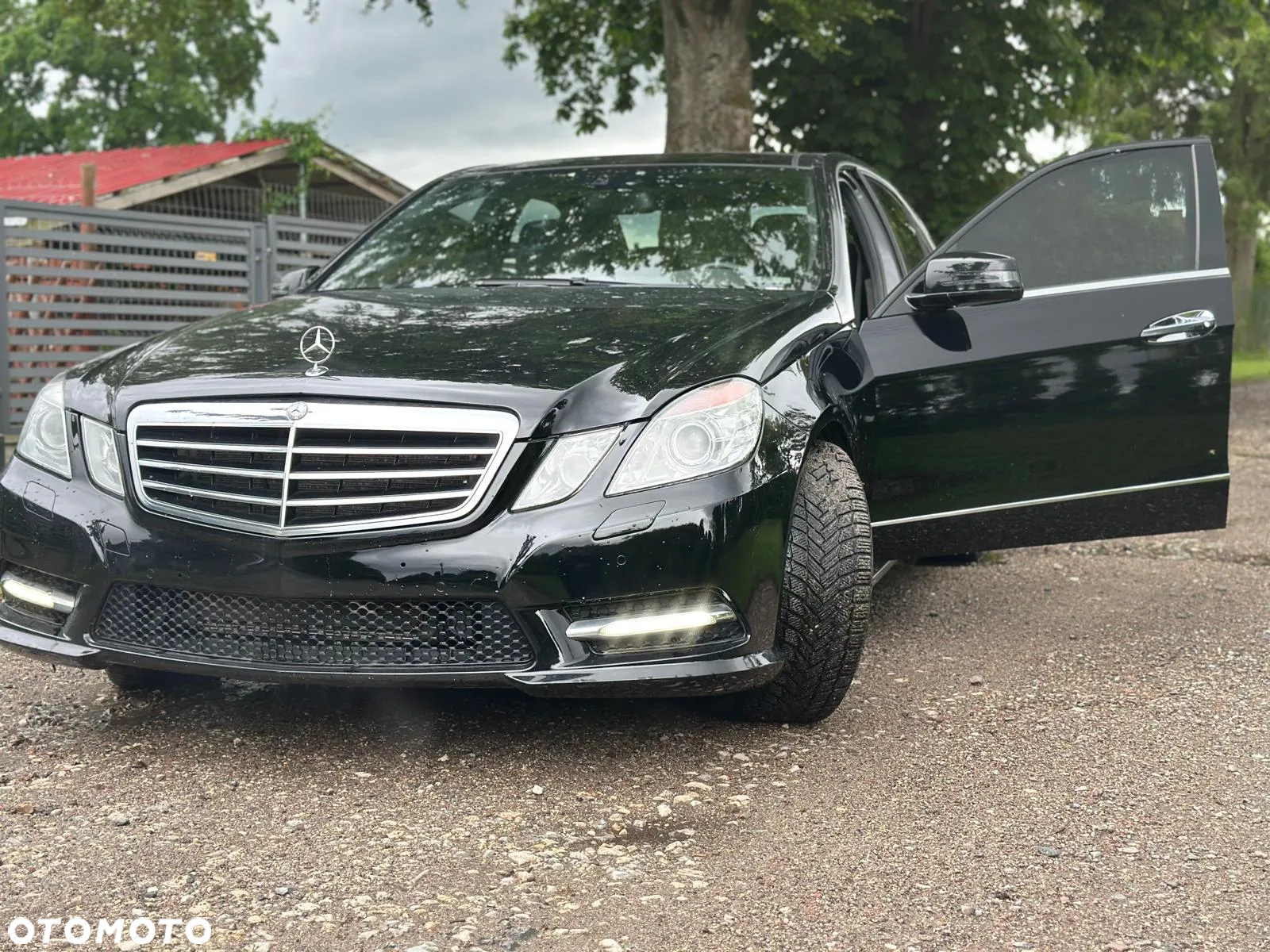 Mercedes-Benz Klasa E 500 4Matic 7G-TRONIC Avantgarde - 6