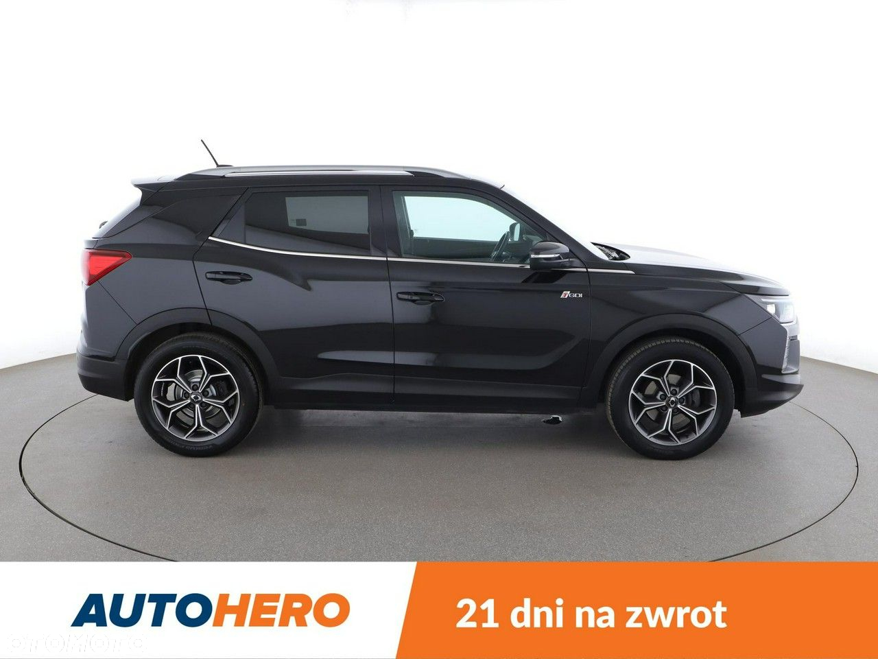 SsangYong/KGM Korando 1.5 T-GDI Quartz 4WD - 9
