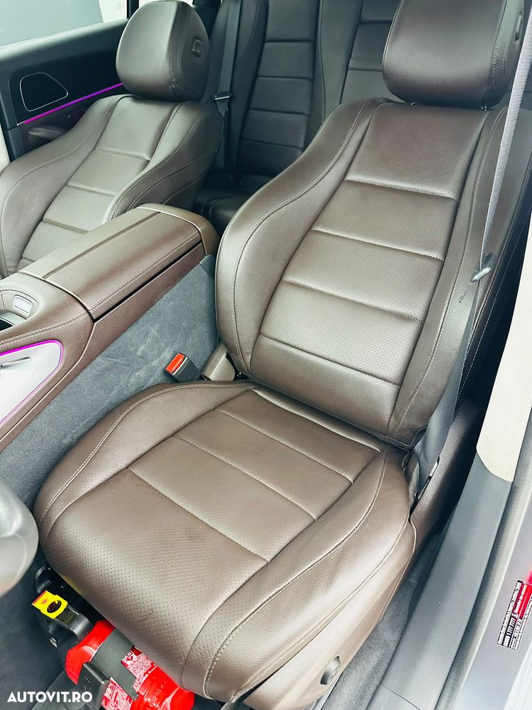 Mercedes-Benz GLE 350 de 4MATIC 9G-TRONIC AMG Line Advanced Plus - 23