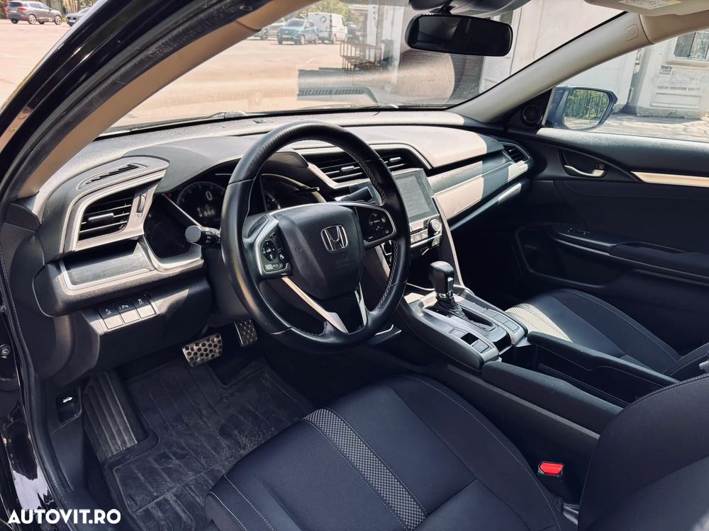 Honda Civic 1.5 VTEC Turbo CVT Elegance Navi - 5
