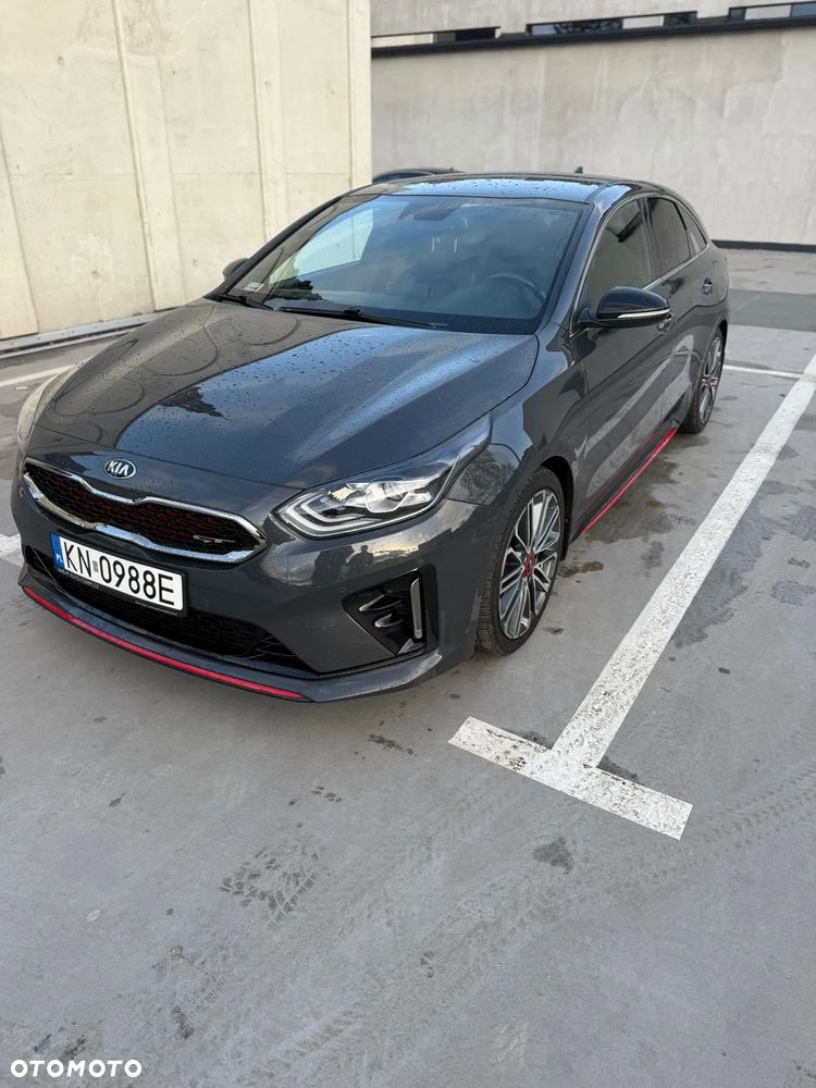 Kia ProCeed - 4