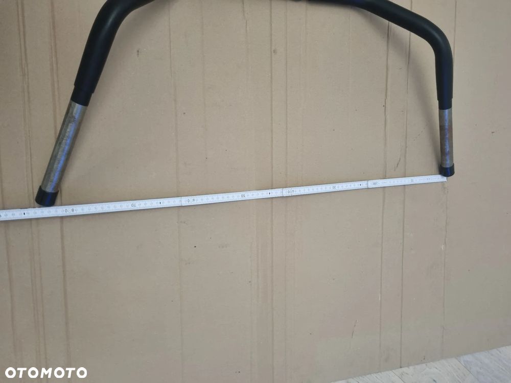 Kierownica Harley Davidson Touring Road King Pogrubiana Electra Glide 84 cm - 3