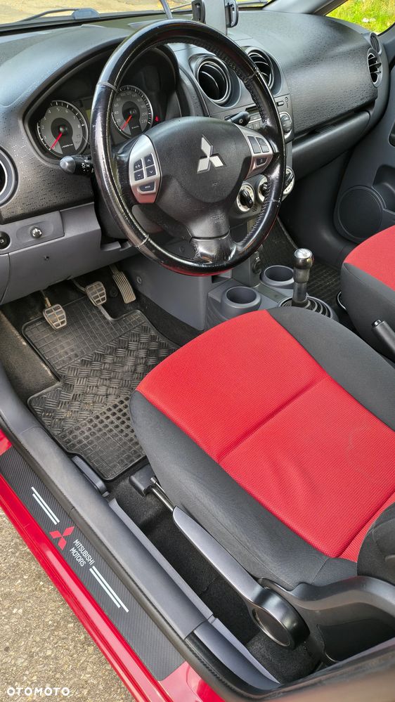 Mitsubishi Colt 1.3 Invite EU5 - 9
