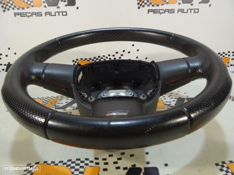 Volante Audi A3 (8P1)  Volante Audi A3 8P / A4 B6 B7 B8 / A5 8T / A6 C - 3