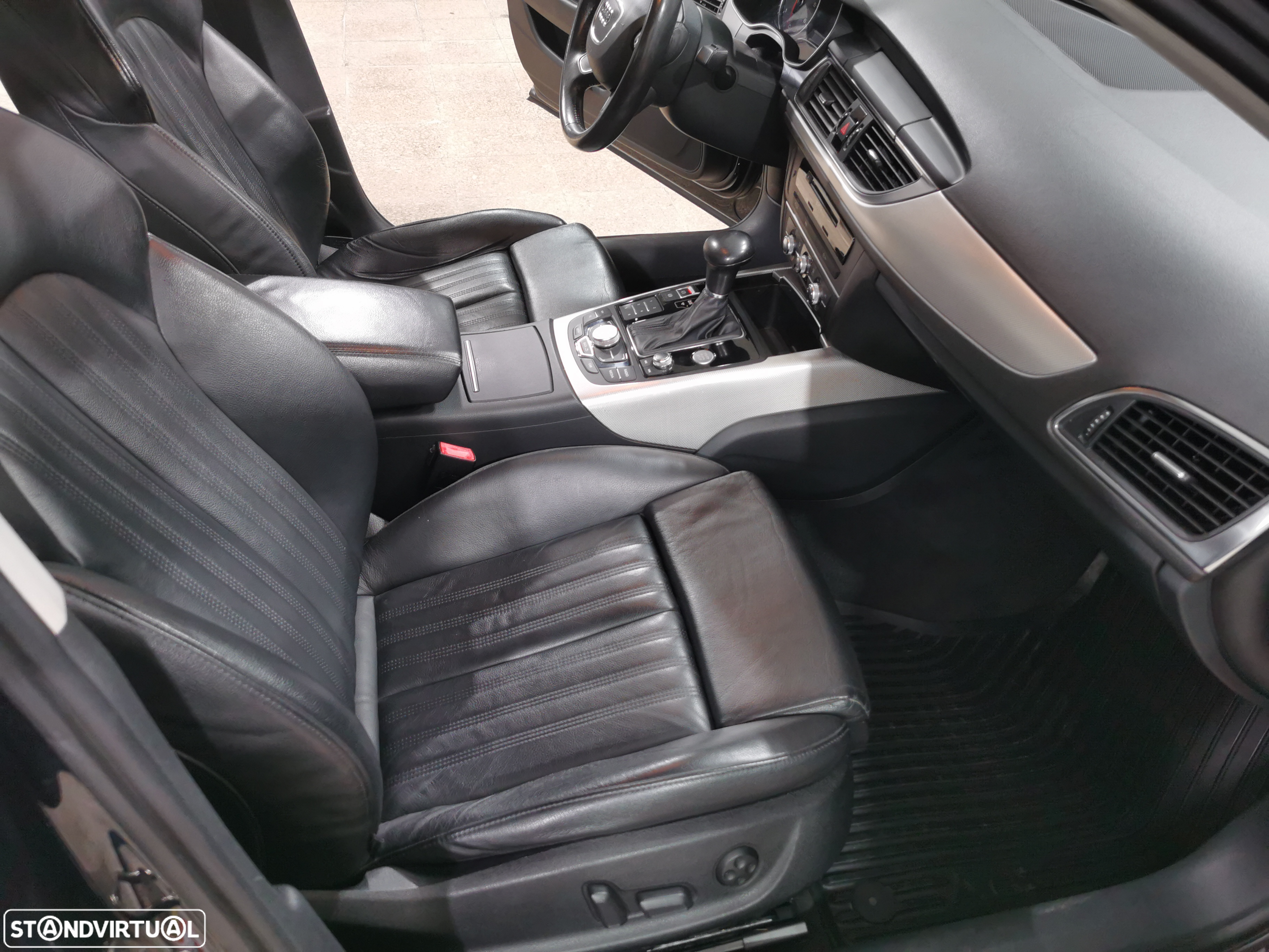 Audi A6 3.0 TDi V6 Advance Multitronic - 10