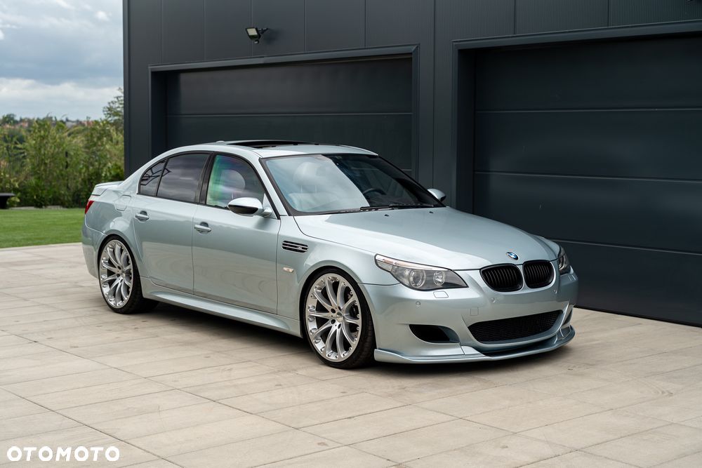 BMW M5 - 17