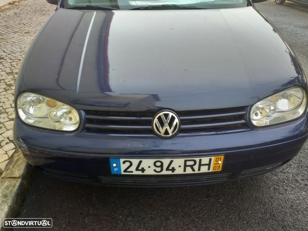 VW Golf 1.4i 25 Anos - 17