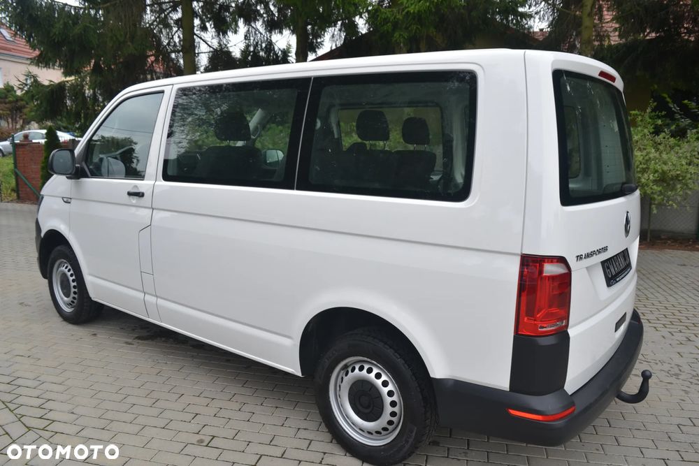 Volkswagen Transporter - 24