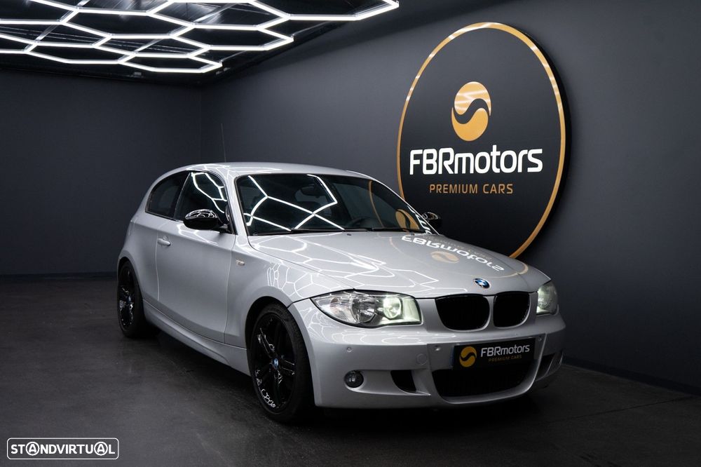 BMW 120 d DPF Aut. - 1