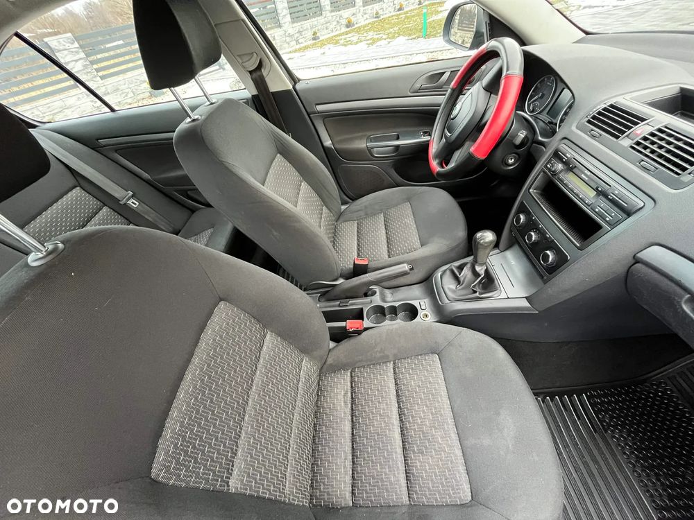 Skoda Octavia 1.4 TSI Active - 14