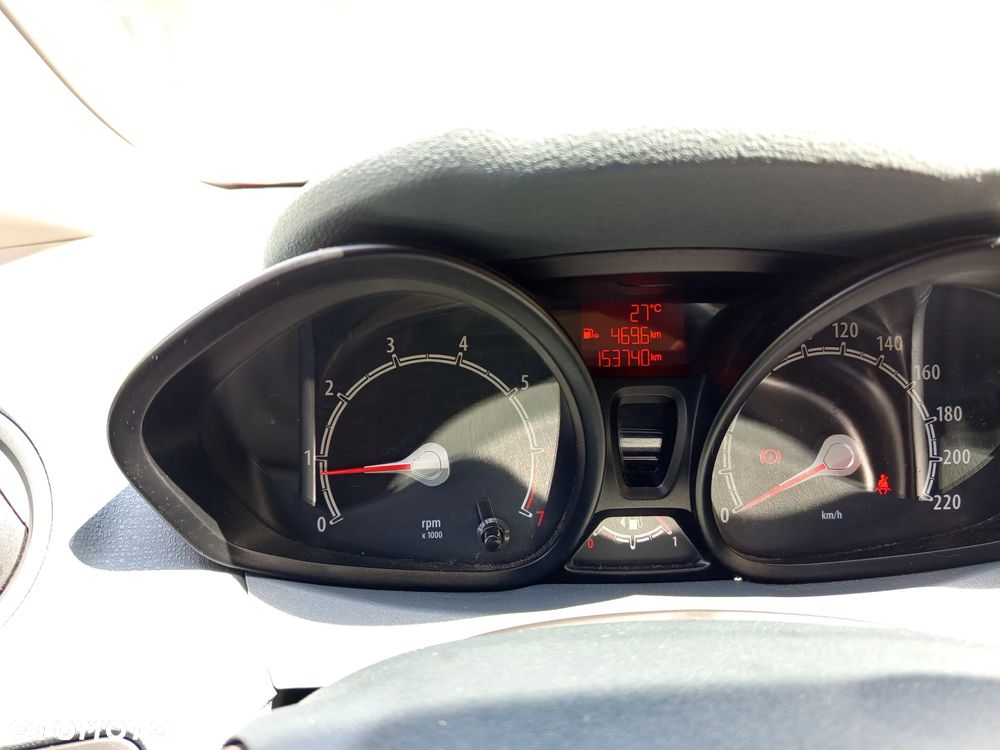 Ford Fiesta 1.25 Platinium X - 2