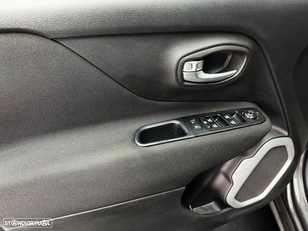 Jeep Renegade 1.0 T Longitude - 7