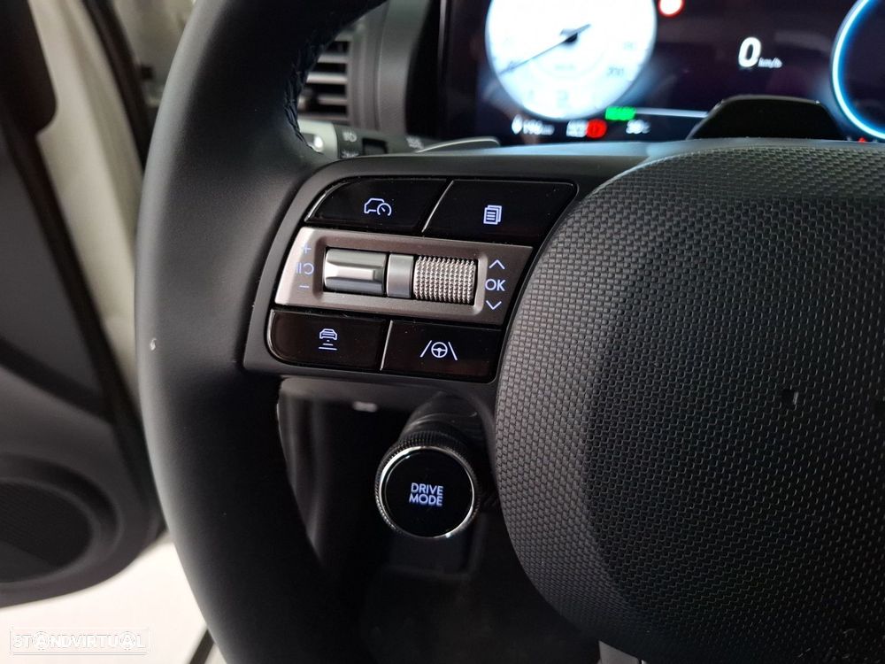 Hyundai Inster 42 kWh Comfort Plus 5L — fotografia 16