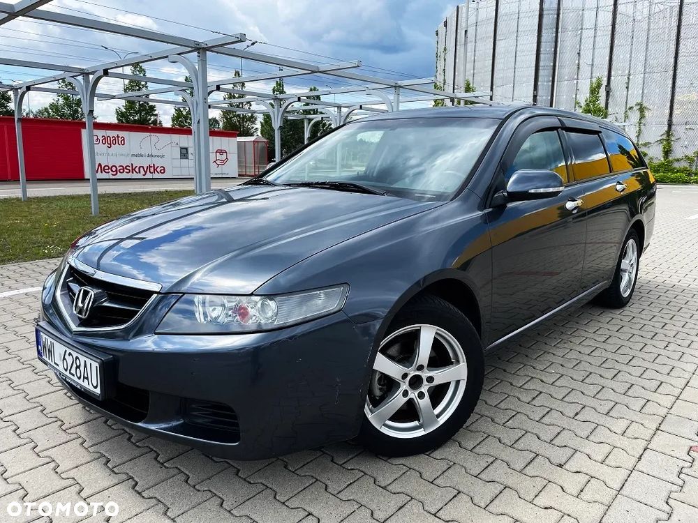 Honda Accord 2.0 i Comfort - 1