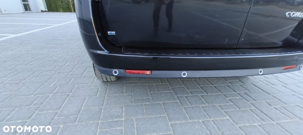 Opel combo d - 20