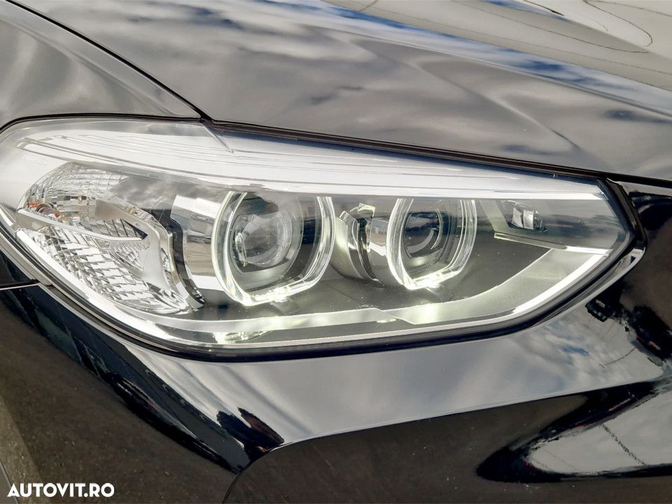 BMW X3 xDrive30i AT - 9