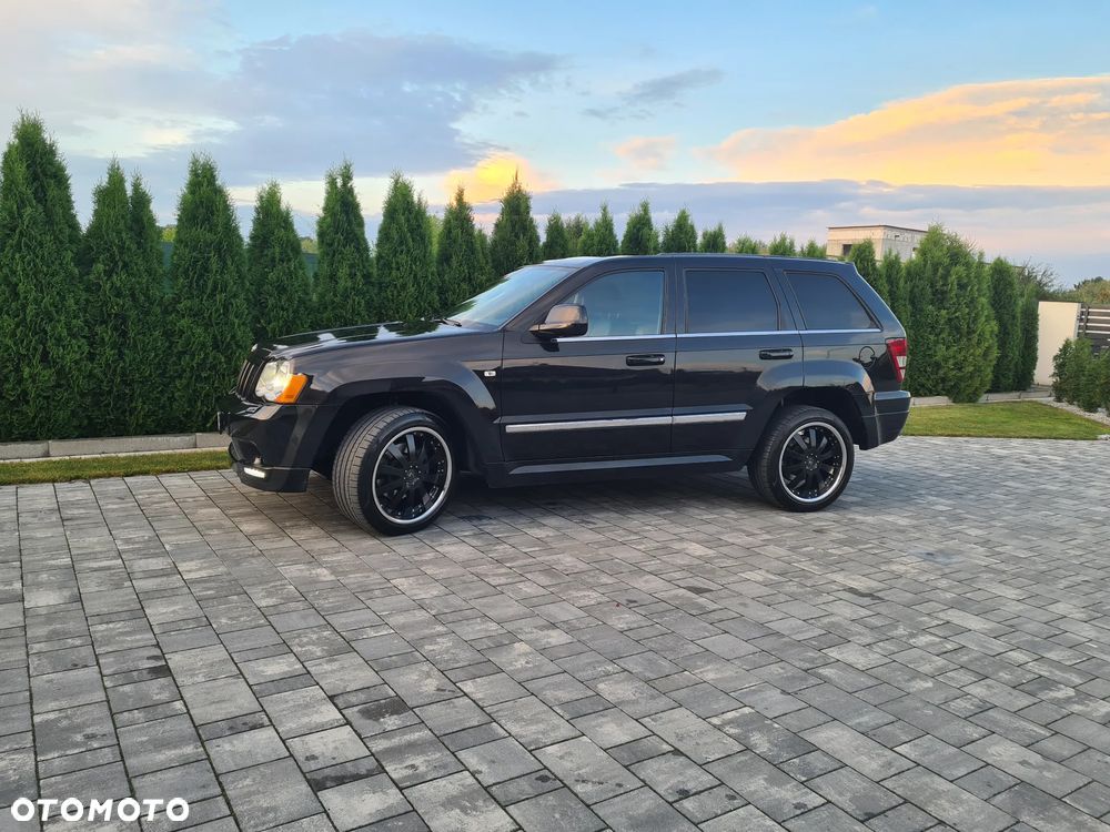 Jeep Grand Cherokee 3.0 CRD Limited - 17