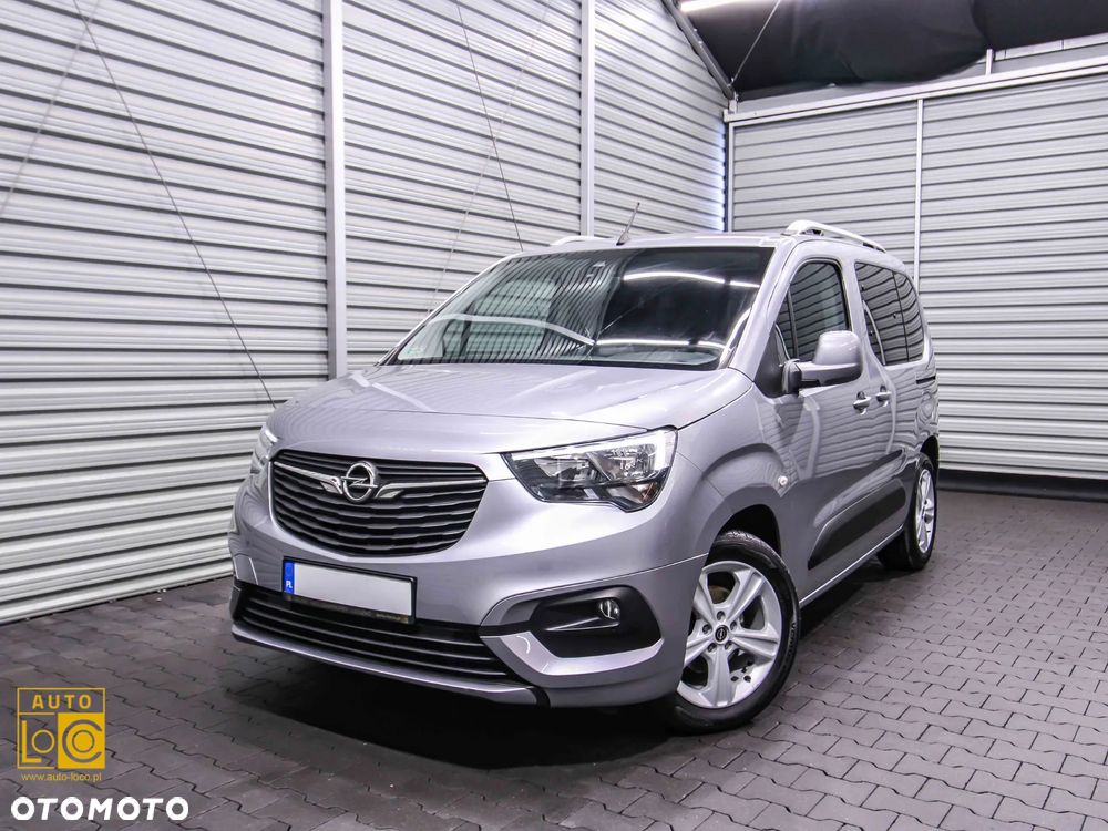 Opel Combo Life 1.5 CDTI Elegance S&S - 3