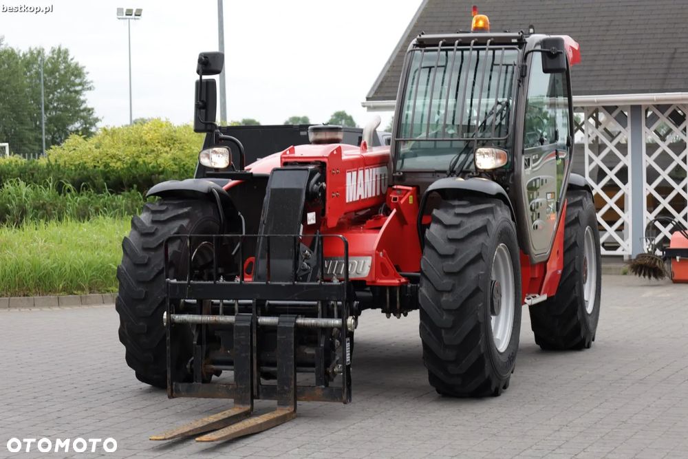 Manitou MT732 Easy - 10