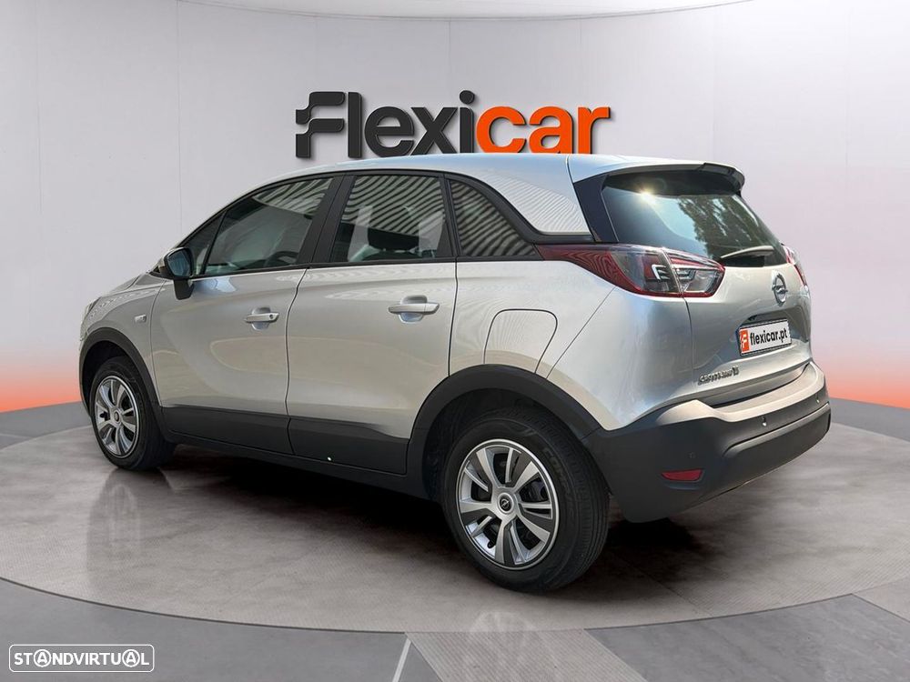 Opel Crossland X - 7