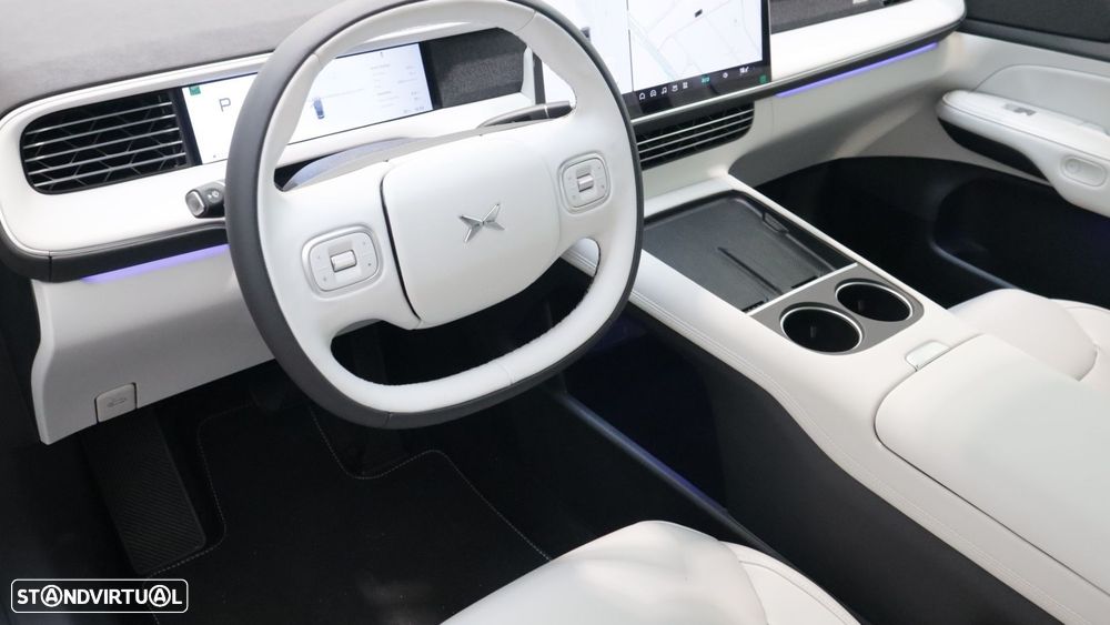 Xpeng G6 87.5 kWh Long Range - 7