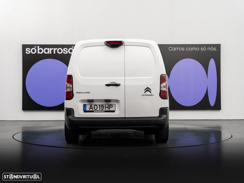 Citroën Berlingo 1.5 BlueHDi M Driver - 5