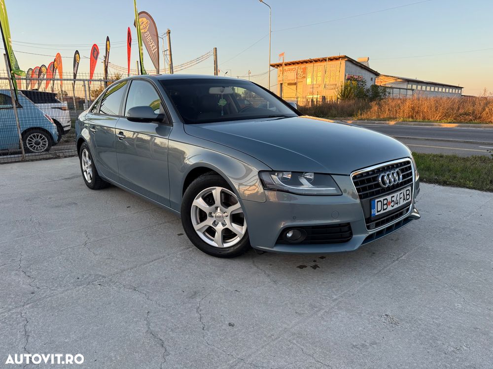 Audi A4 2.0 TFSI Multitronic Avant - 2