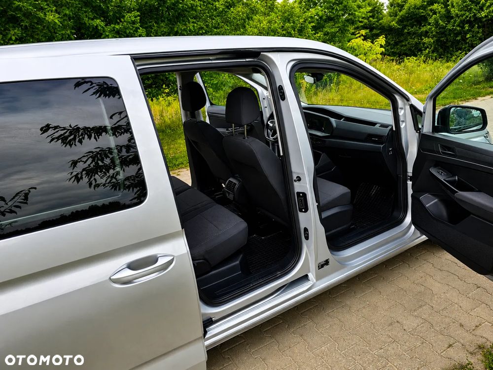 Volkswagen Caddy 2.0 TDI - 9