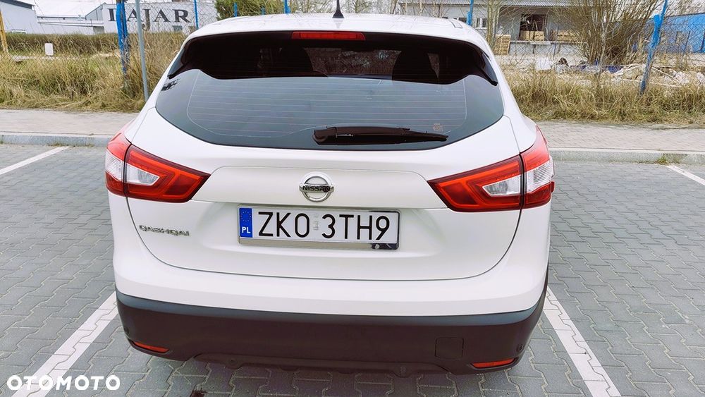 Nissan Qashqai 1.2 DIG-T Acenta - 17