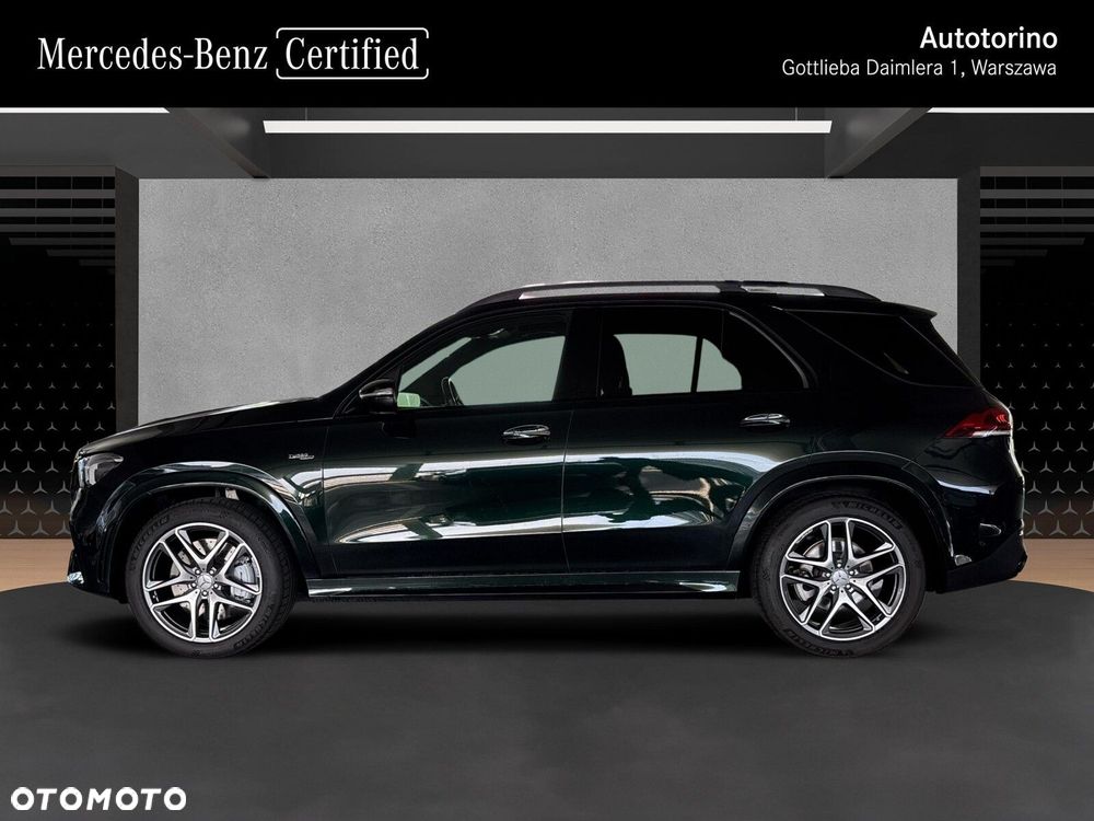 Mercedes-Benz GLE - 3